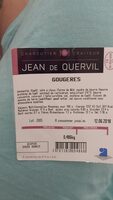 Gougères