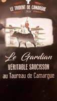 Saucisson sec de Taureaux