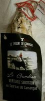 Saucisson Le Gardian