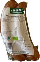 BIO-Käsekrainer