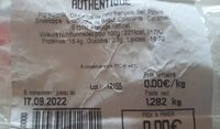 Andouille de guémené