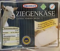 Ziegenkäse
