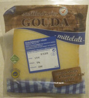 Holländischer Gouda mittelalt