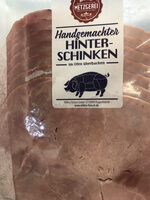 Hinterschinken