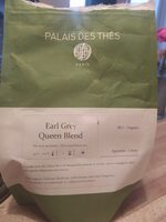 Earl grey queen blend