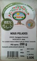 Nous pelades