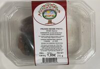 Prunes sense pinyol