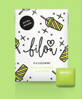 Slushy Apple Flavour Kaugummi