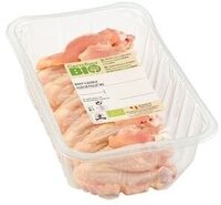 Carrefour Bio Ailes de Poulet Bio