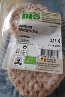 Burger pouler