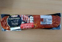 Filet mignon de porc - mariné barbecue