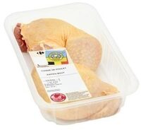 Fqc pa cuisse poulet +