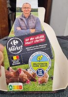 Poulet d'antan the market carrefour