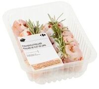 Carrefour Roulade de Filet de Lapin