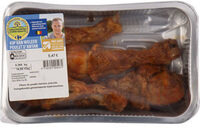 Fqc alu pilon poulet +