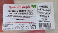 Bresaola