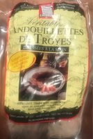 Veritables andouillettes de Troyes