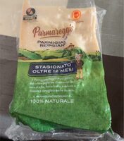 Parmiggiano reggiano stagionato oltre 12 mesi