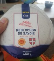 Reblochon de savoie