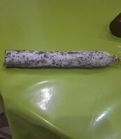Saucisson sec de volaille hallal