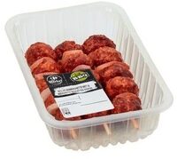 Carrefour The Market BBQ Brochette Boulettes Oignon