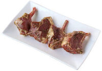 Carrefour Agneau Basse Côte Marinée