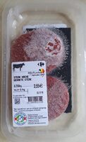 Steak haché
