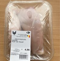 Filet de poulet