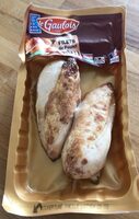Filets de poulet roti