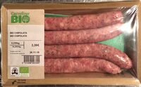 Bio chipolata