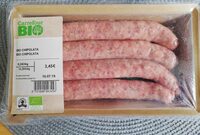 Bio Chipolata