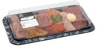 Carrefour The Market Grillade sur Pierre Tradition 6 x 4 Pièces