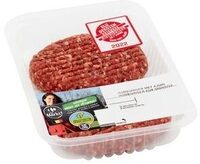 Carrefour The Market Vache des Pâturages Hamburger aux Oignons FQC