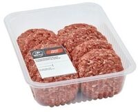 Carrefour The Market Bœuf Hamburger de Boeuf