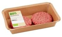 Carrefour Bio Steak Hache Bio