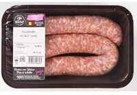 FQ Saucisse Toulouse