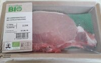 Cotelette de porc