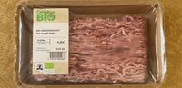 Bio haché porc