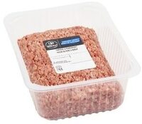 Carrefour The Market Hache de Porc & Boeuf