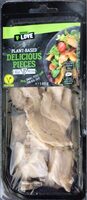 Plant-Based Delicious Pieces