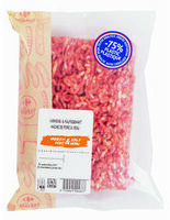Carrefour The Market Haché de Porc & Veau
