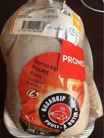 Verse kip - poulet frais
