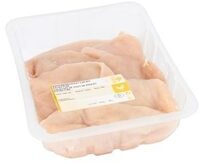 Carrefour Escalope de Filet de Poulet Extra Fine