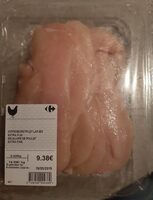 Escalope de poulet extra fine