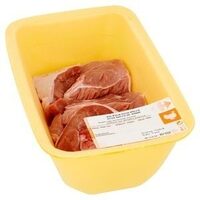 Osso bucco de dinde 4x+