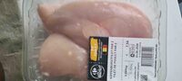 Kippenbrostfilet per 2
