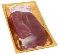 Filet de canard +