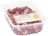 Coeurs de poulet 6x+