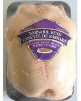 CAR Canette entière