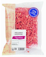 Carrefour Haché de Porc & Boeuf